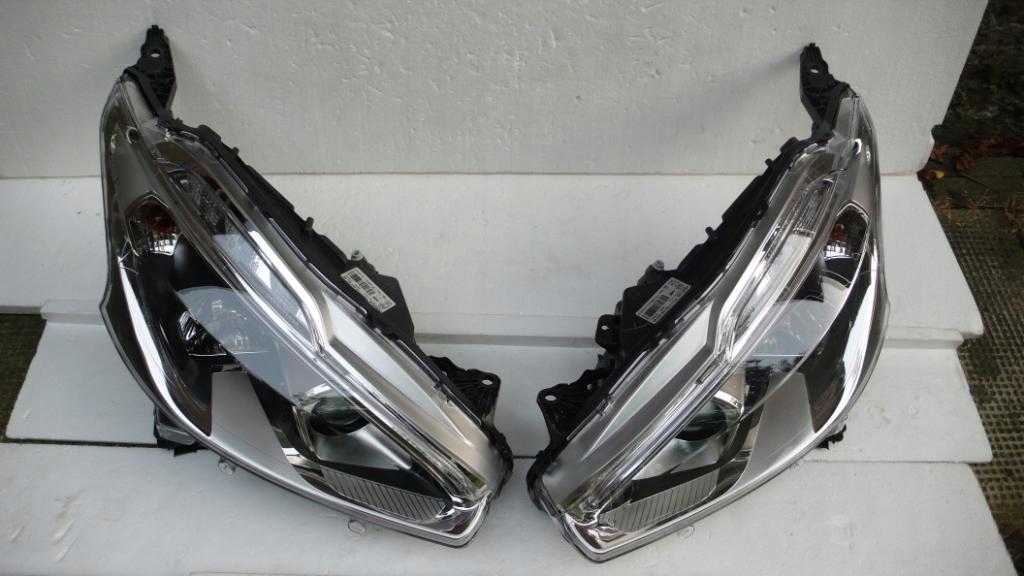 фото №1, Peugeot 208 led фара