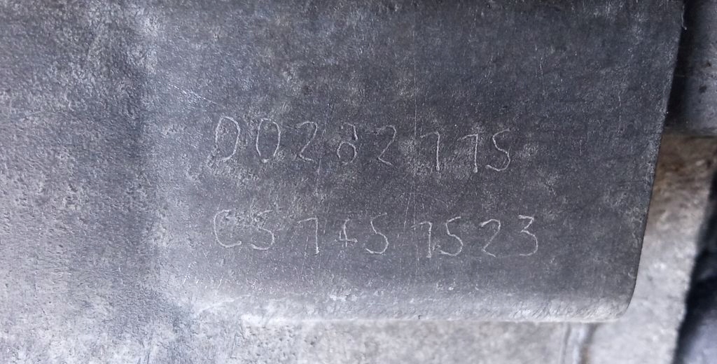 фото №7, Коробка передач передач c51451523 fiat stilo 1,6 16v