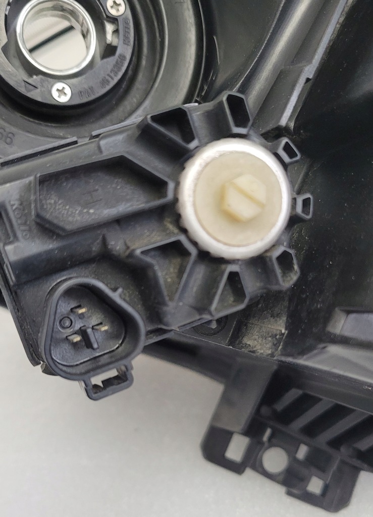 фото №13, Лампа права перед передня mazda 3 ii bl 2008-2011