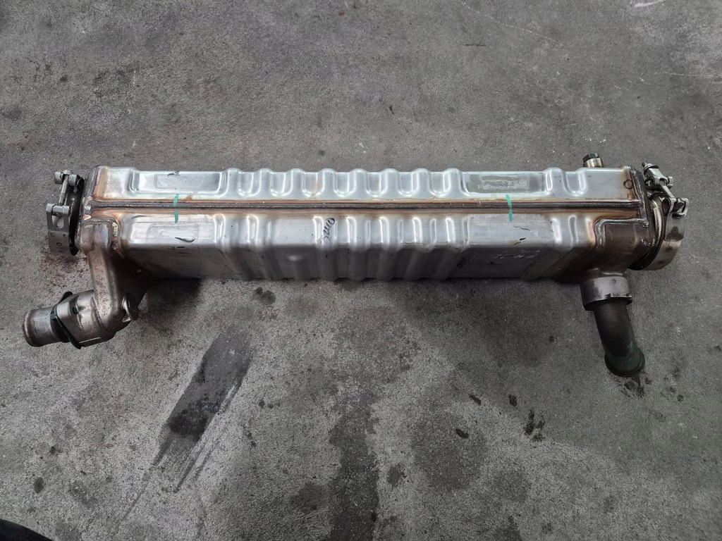 фото №6, Радиатор радиатор выхлопных газов egr volvo fh 4 fh 16 d16k euro6 21968564
