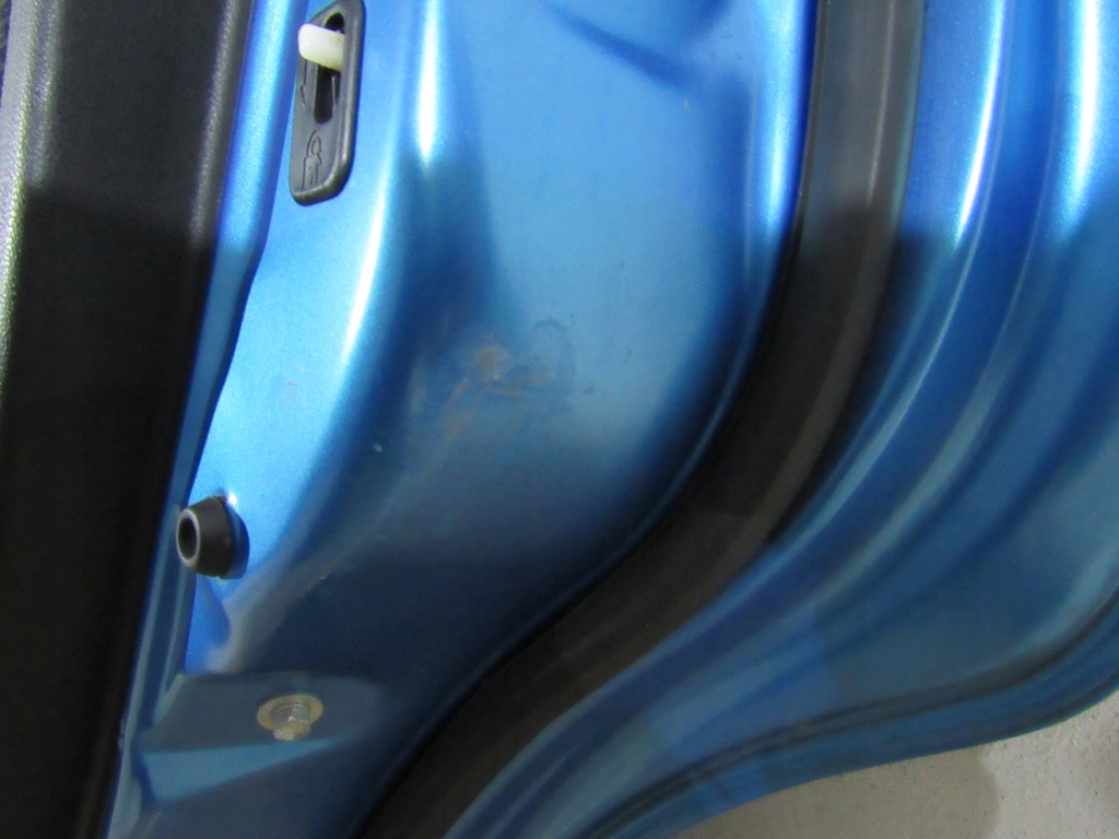 фото №13, Дверь правый задняя полный jazz iii bg53m