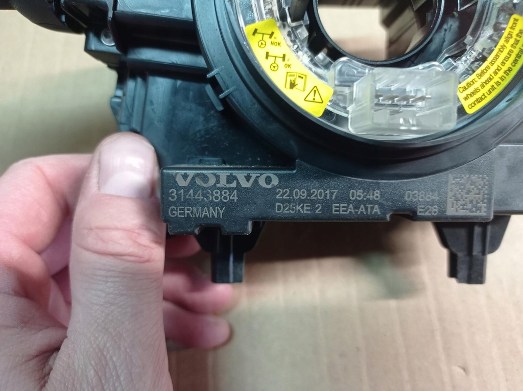 фото №16, Переключатель комбинированный переключатели volvo xc 90 ii #2 3