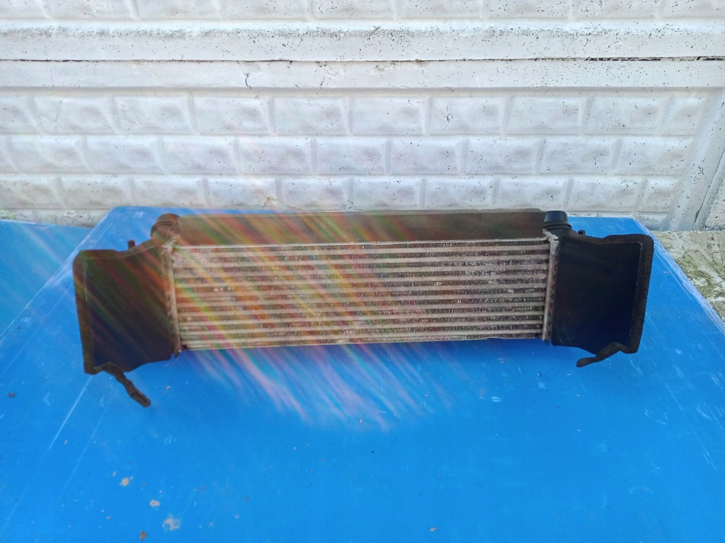 фото №12, Радиатор kpl navara d23 mercedes x-klasa w470 2.3 dci 214604kj0a автоматическая коробка передач