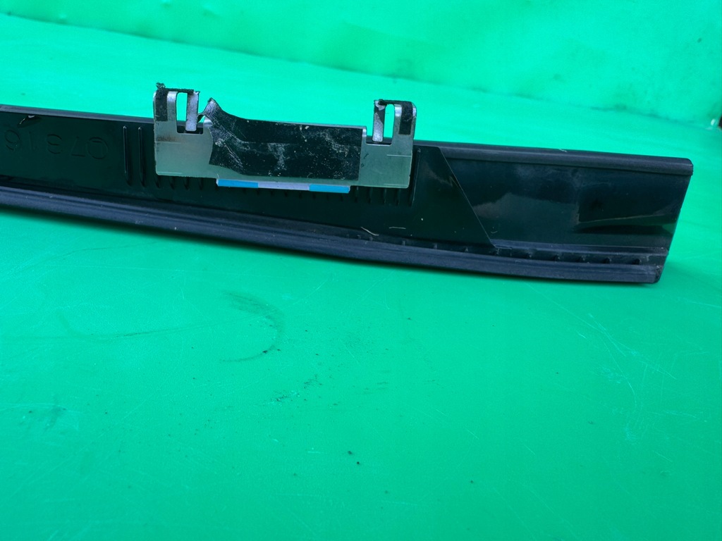 фото №10, Молдинг стекло передней лобовое левая 73162-sja honda legend iv kb1 04-12