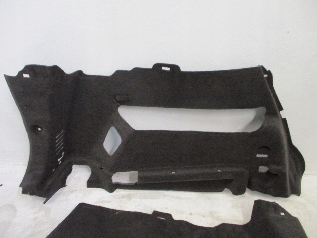 фото №2, Обшивка багажника renault espace v коричневый