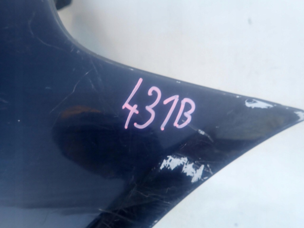 фото №11, Renault laguna ii lift 05-07 бампер перед передний