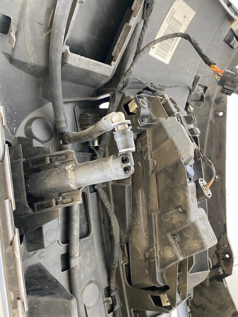 фото №6, Bmw 6 g32 бампер kompletny 475 6 pdc