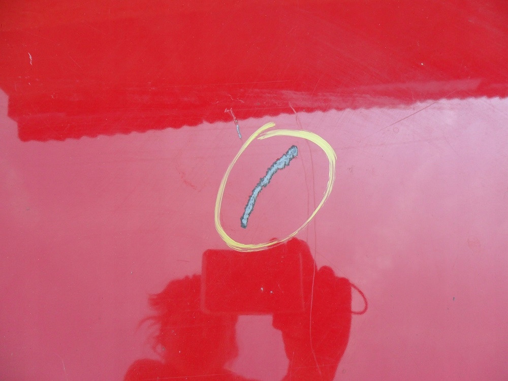 фото №7, Mazda 6 gg/gy 2002 2003 капот