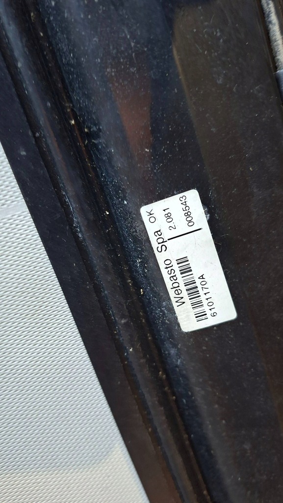 фото №7, Люк fiat stilo