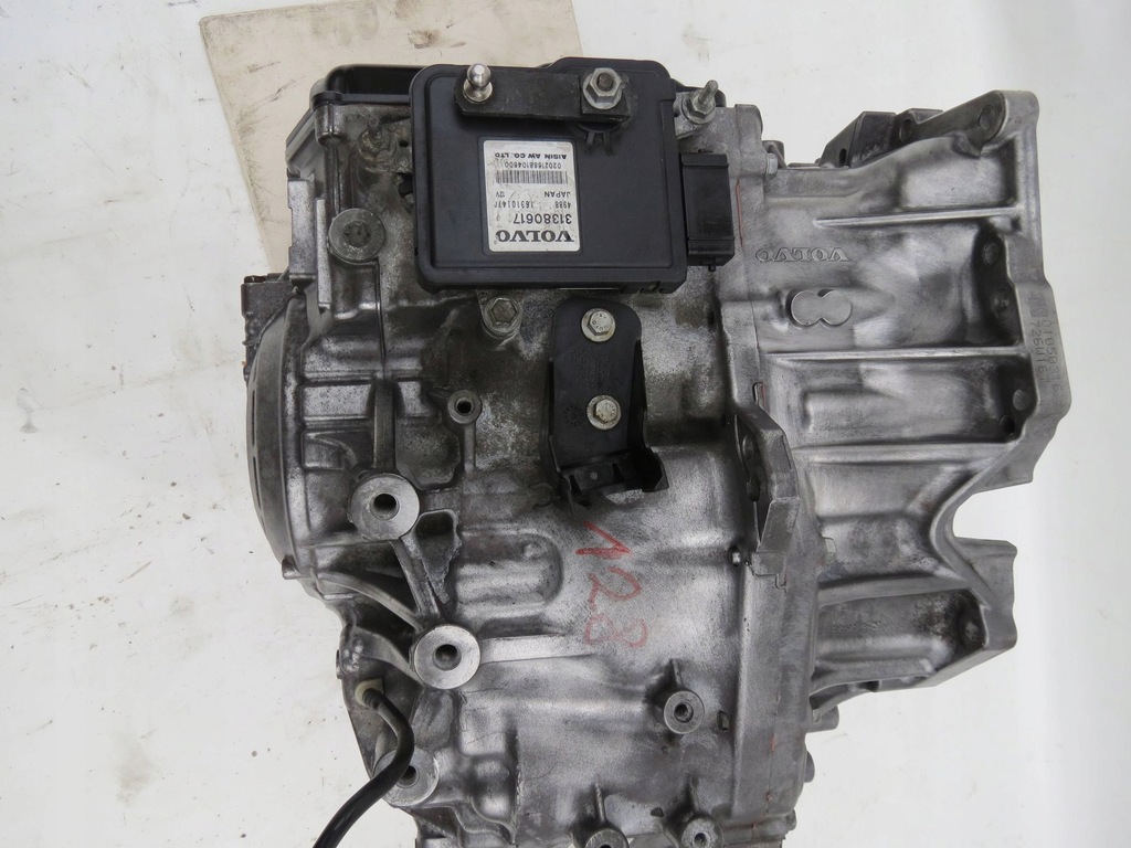 фото №12, Автоматична коробка передач передач volvo s90 v90 2.0d tg-81sc 1285190 гарантія !