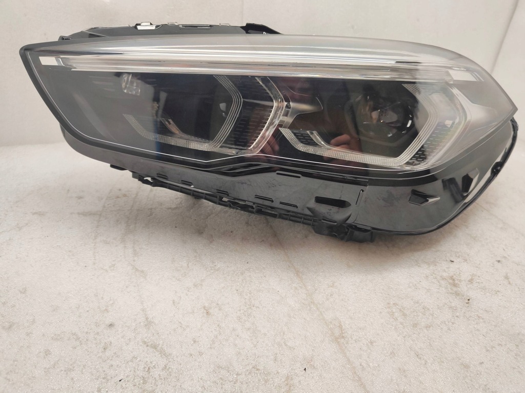 фото №1, Bmw 2 f44 full led перед сторона ліва 9478455