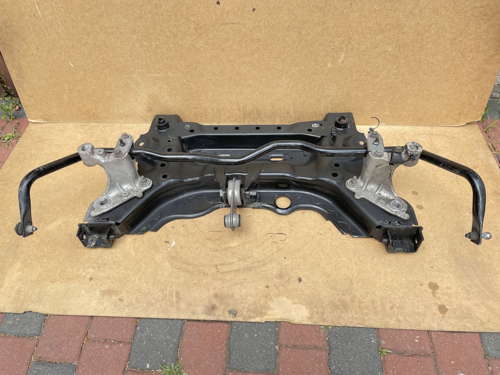 фото №4, Підрамник підрамник підрамник renault megane iv 4