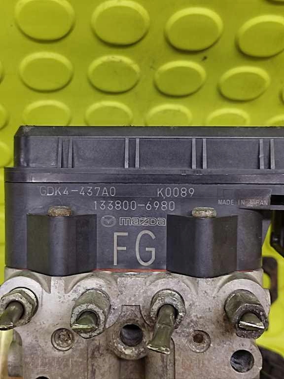 фото №5, Toyota corolla насос abs 0273004571