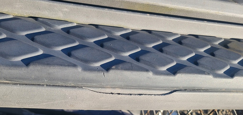 фото №13, Порог подножка подножка подножка левая правая nissan pathfinder r51 оригинальный номер