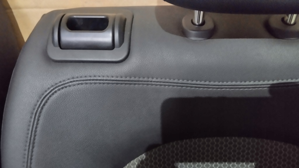 фото №5, Сиденья перед передние заднее сиденье задняя задняя hyundai ix35 i 1 полукожа