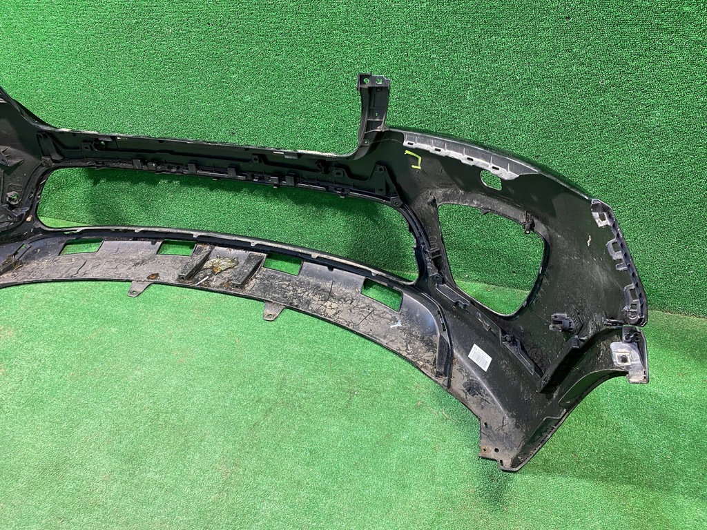 фото №14, Kia sorento iii 15- бампер перед передний