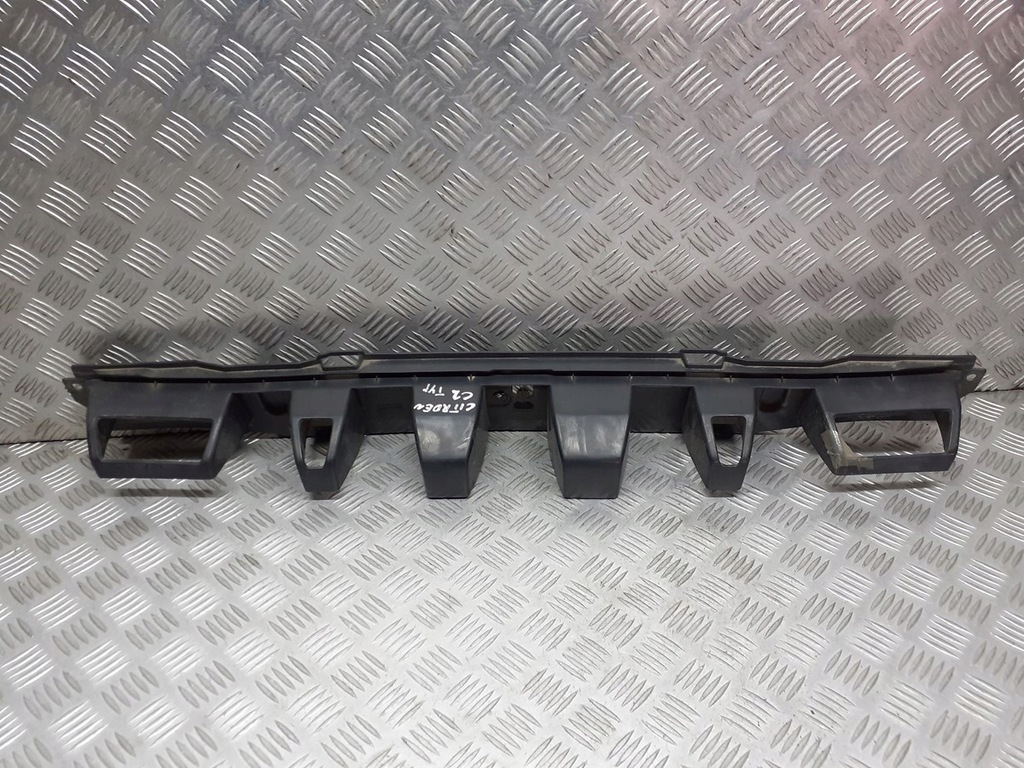 фото №1, Напрямна бампера задня citroen c2