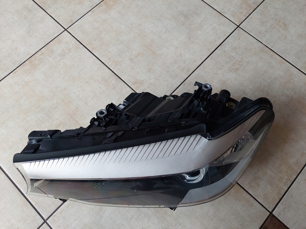 фото №7, Лампа левая - full led - bmw 5 g30 g31