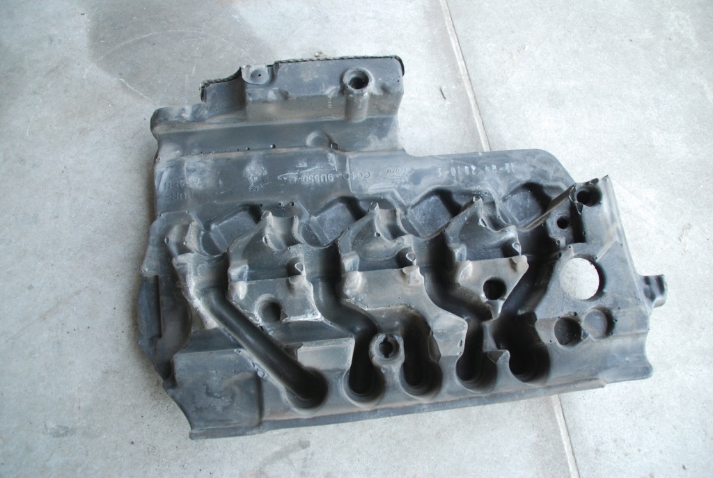 фото №3, Защита двигателя transit 2.2tdci mk8 14-