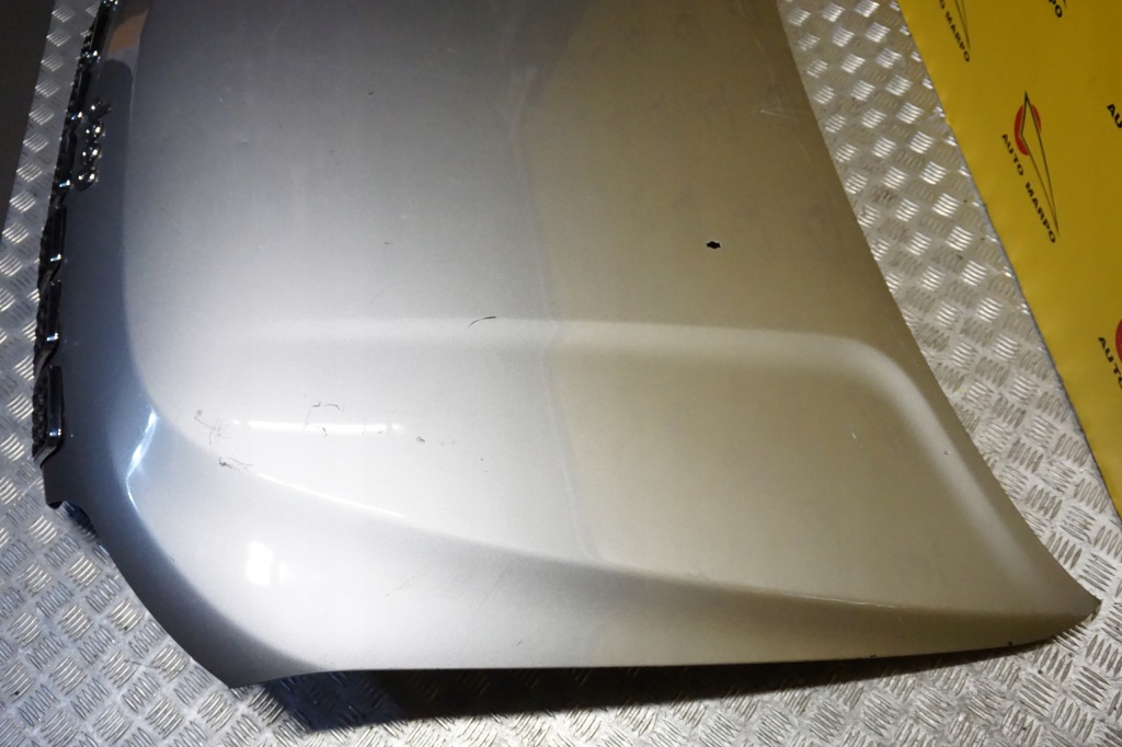 Jeep cherokee 2019 - 2023 капот перед крышка двигателя америка Киев