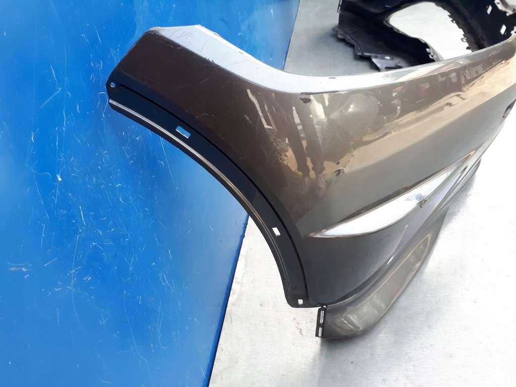 фото №3, Honda civic ufo type-r type-s 06-11 бампер перед