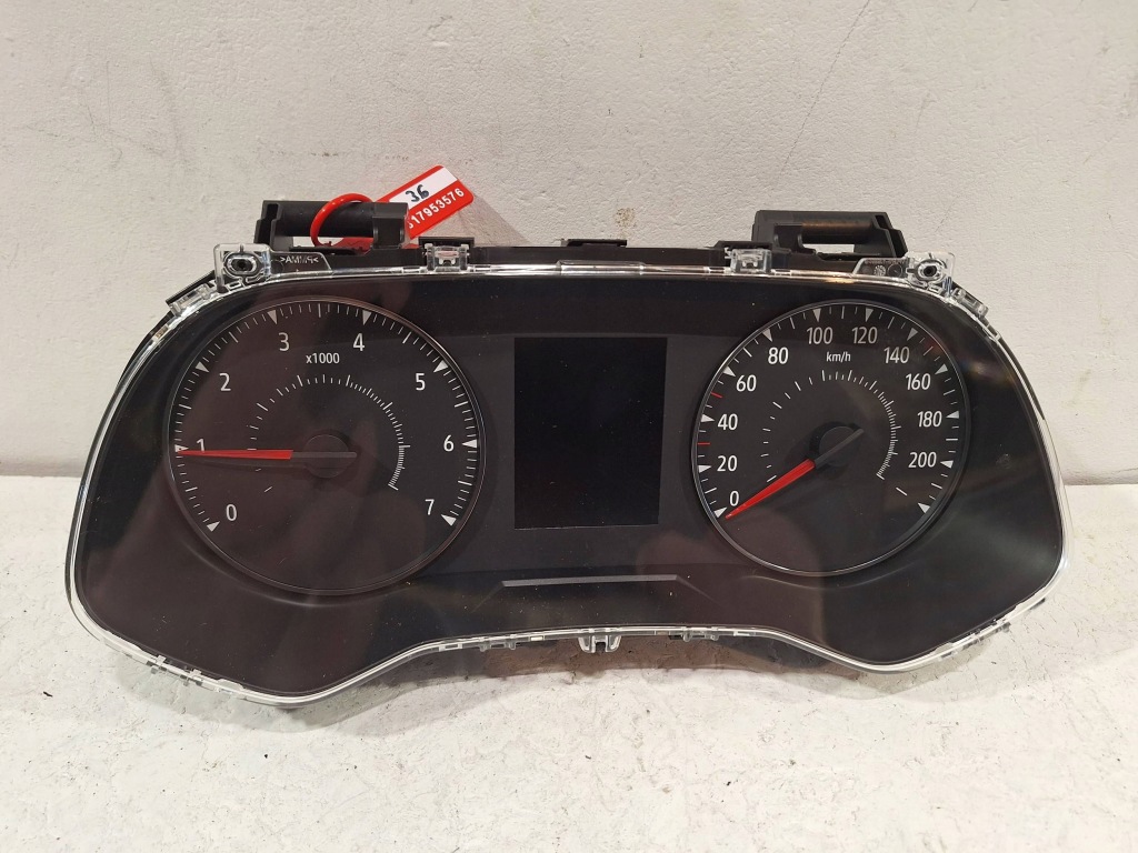 Купить Счетчик 248095506r renault trafic iv 22-