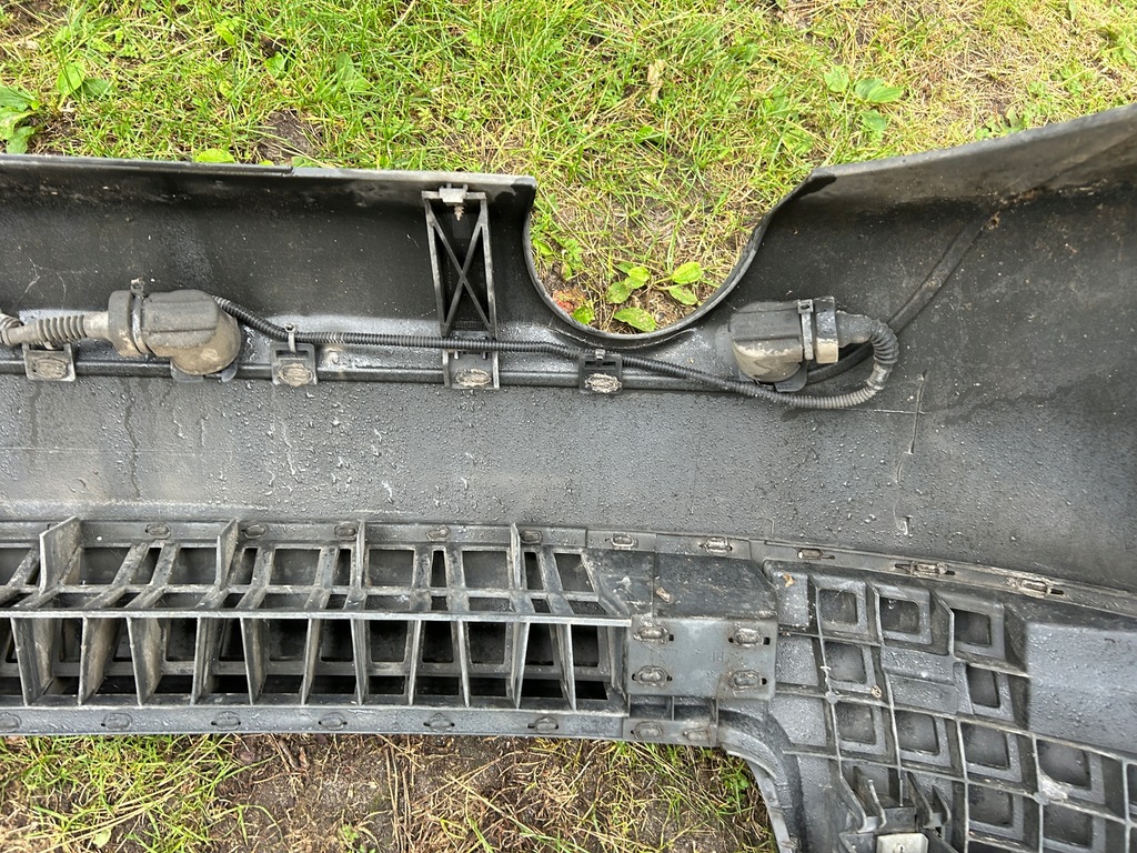 фото №13, Бампер задня pdc audi a6 s6 c5 4.2 v8 sedan lift lz9w