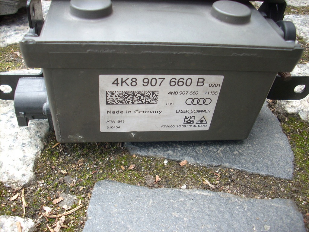 фото №11, Audi a8 d4 4h0 радар distronic ew a6 c7 a7 4g0 4k0 c8 q5 80a q7 vw phaeton