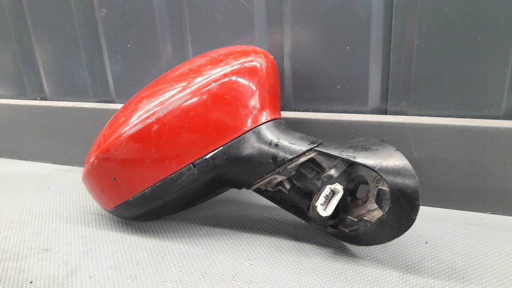 фото №1, Дзеркало праве fiat grande punto 3pin