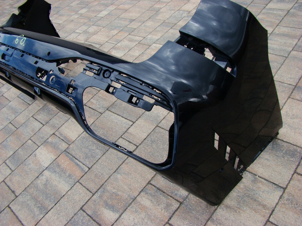 фото №6, Bmw x-7 g07 бампер m-пакет задня задній