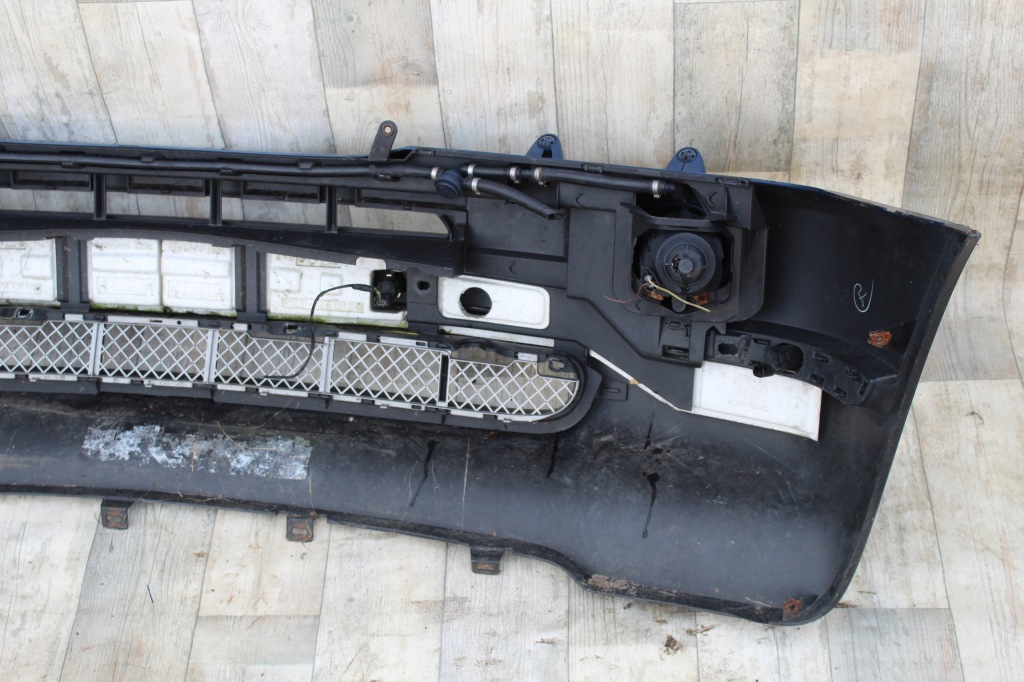 фото №13, Бампер перед передний bmw x5 e53 pod pdc przedlift