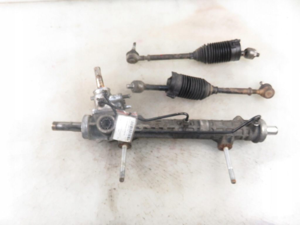 фото №7, Рулевая рейка citroen c4 i 20389211 6820000084