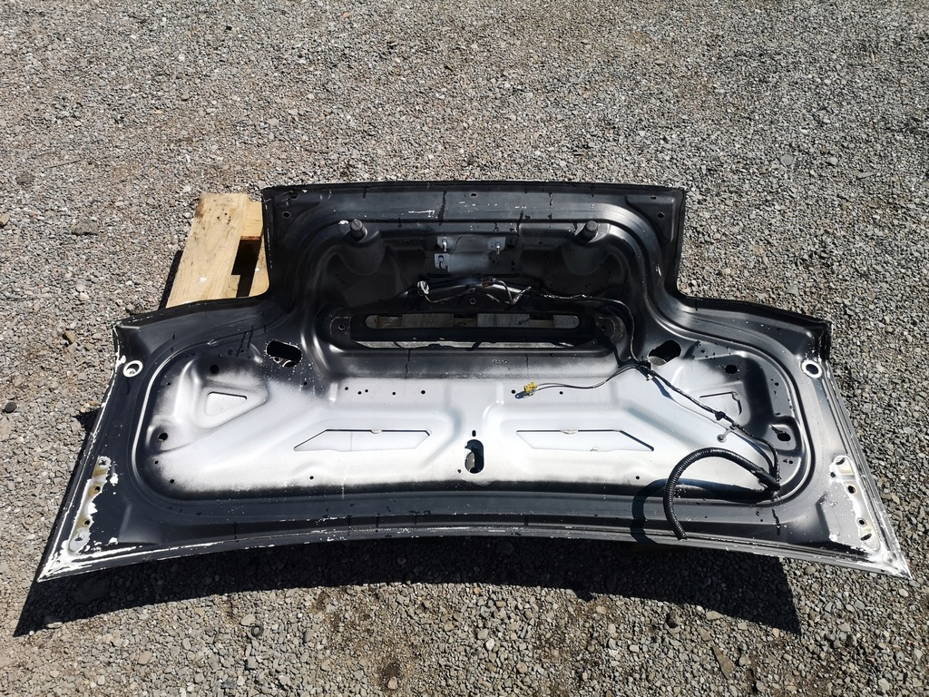 фото №7, Крышка багажника багажника ford mustang 2010-2012