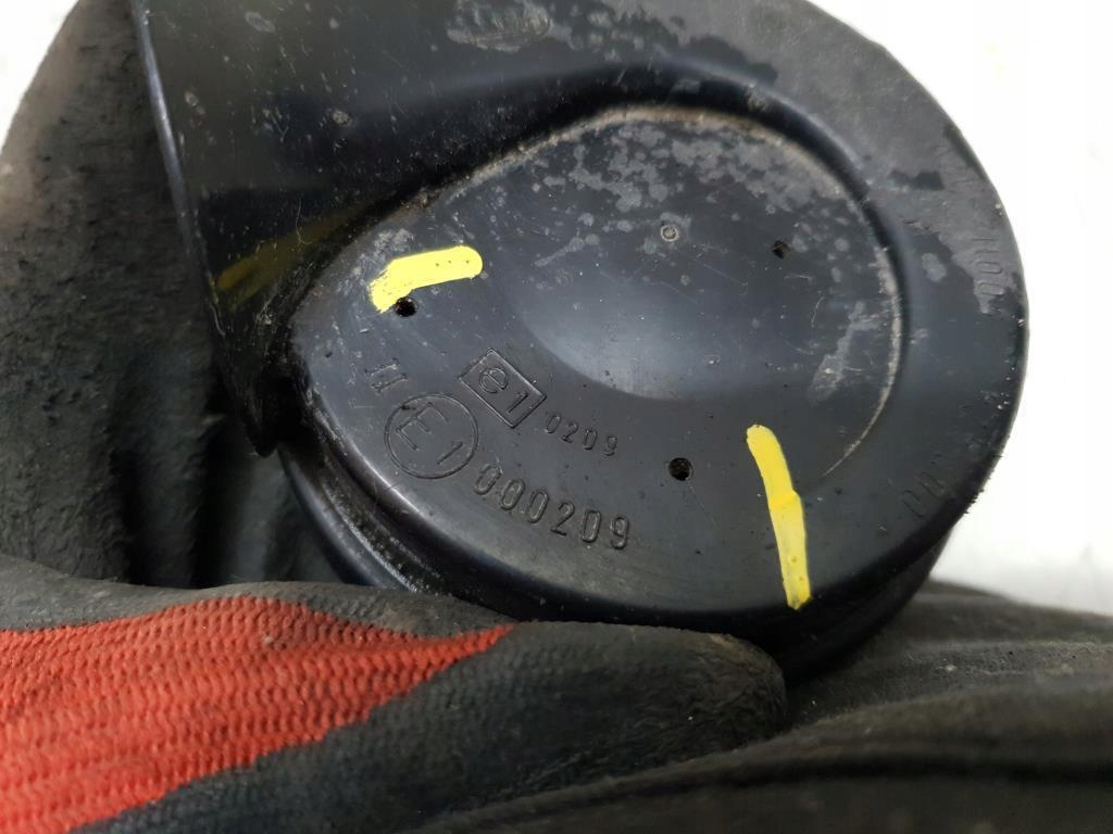 фото №6, Клаксон сигнал mercedes-benz a w168