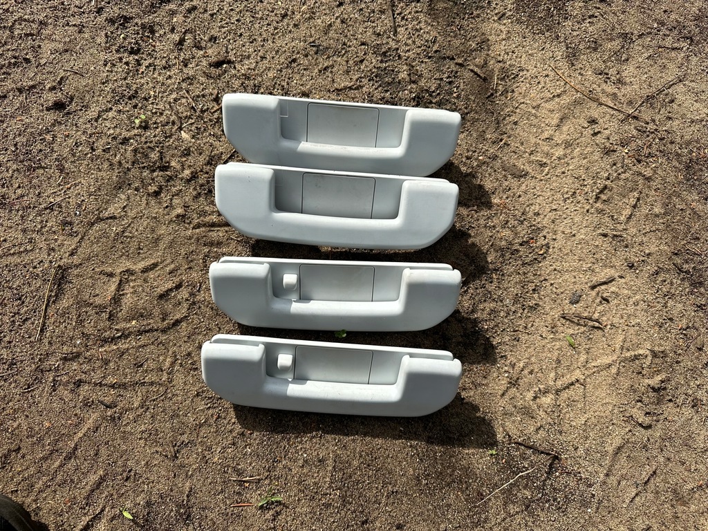 фото №1, Peugeot 508 ручки крепления комплект