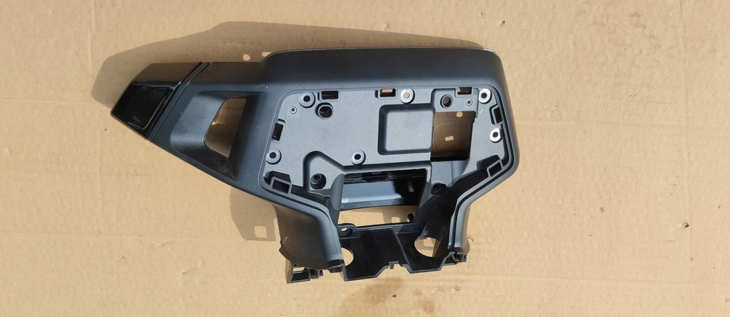 фото №5, Переключатель передач панель рамка спидометра volkswagen id.4 vw id4 12039555