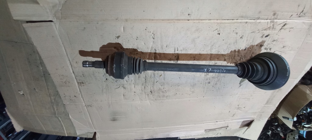 фото №1, Mercedes s-klasa w222 приводной вал задняя правая левая