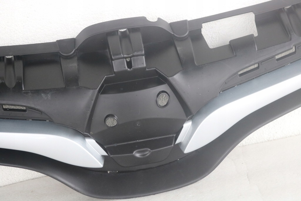 фото №4, Renault kangoo ii lift 13- решётка радиатора решётка радиатора