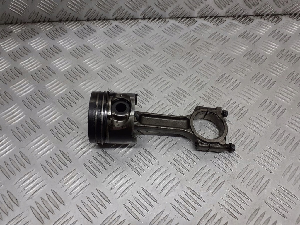 фото №1, Поршень з шатун dacia logan i 1.5 dci