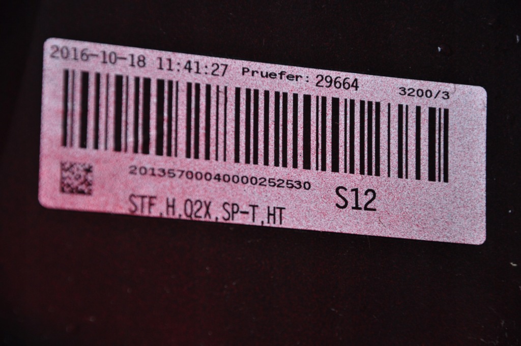 фото №11, Audi q2 s-line бампер задня