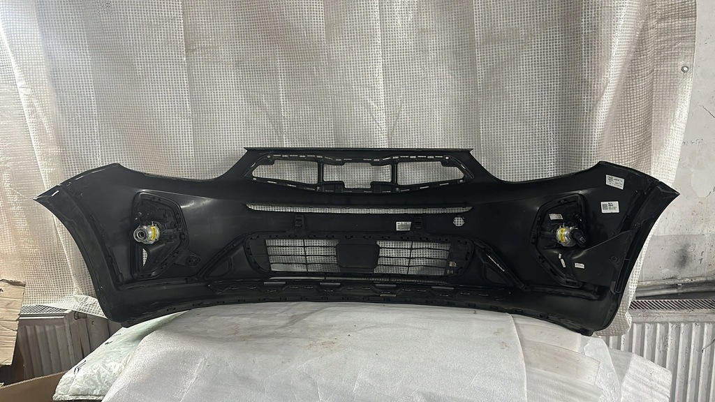 фото №7, Kia stonic 2018- бампер передний перед