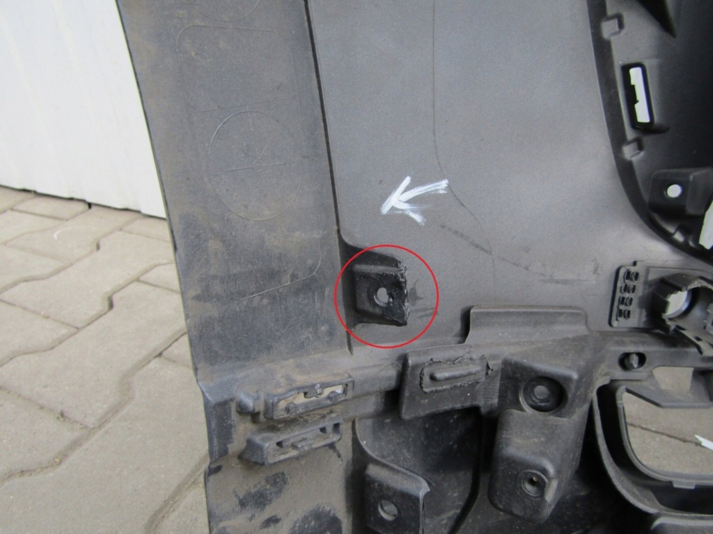 фото №9, Бампер перед передний jaguar i pace 18-23