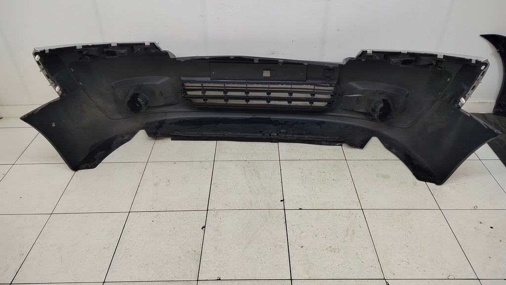 фото №11, Jumpy expert scudo ii 07r- бампер перед передний ezr ezrc