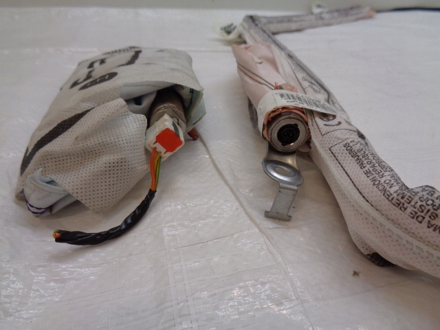 фото №6, Citroen c3 iii lift шторка безпеки air bag подушка сидіння kpl ліва