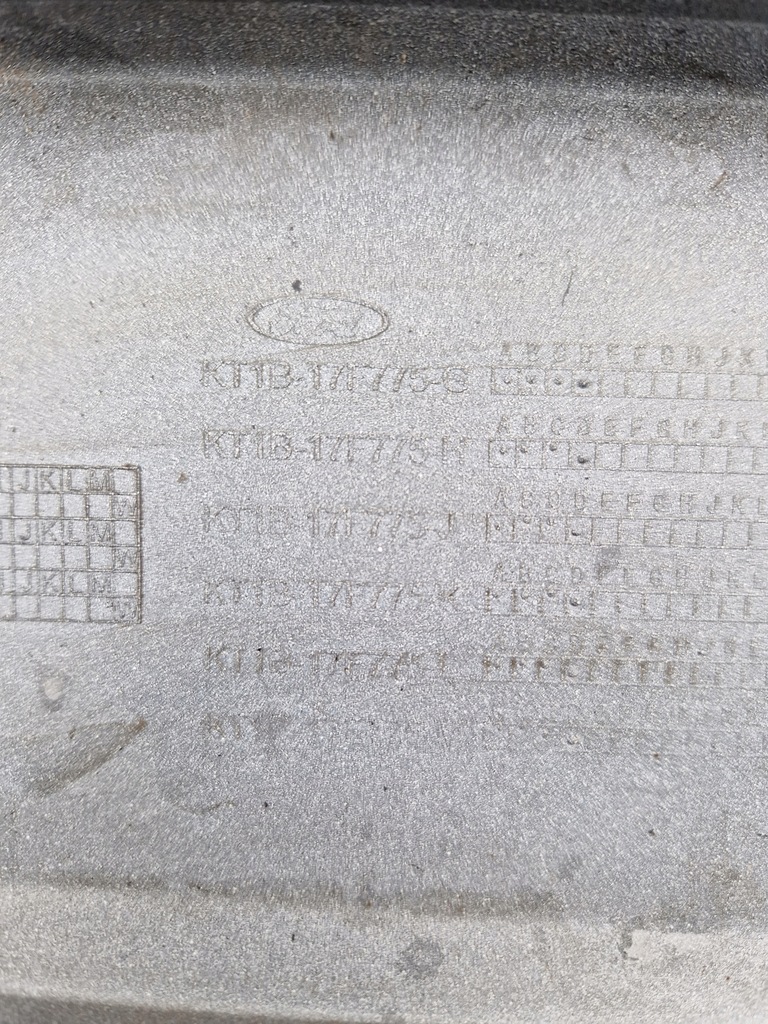 фото №9, Ford transit connect mk2 lift 2017- бампер перед