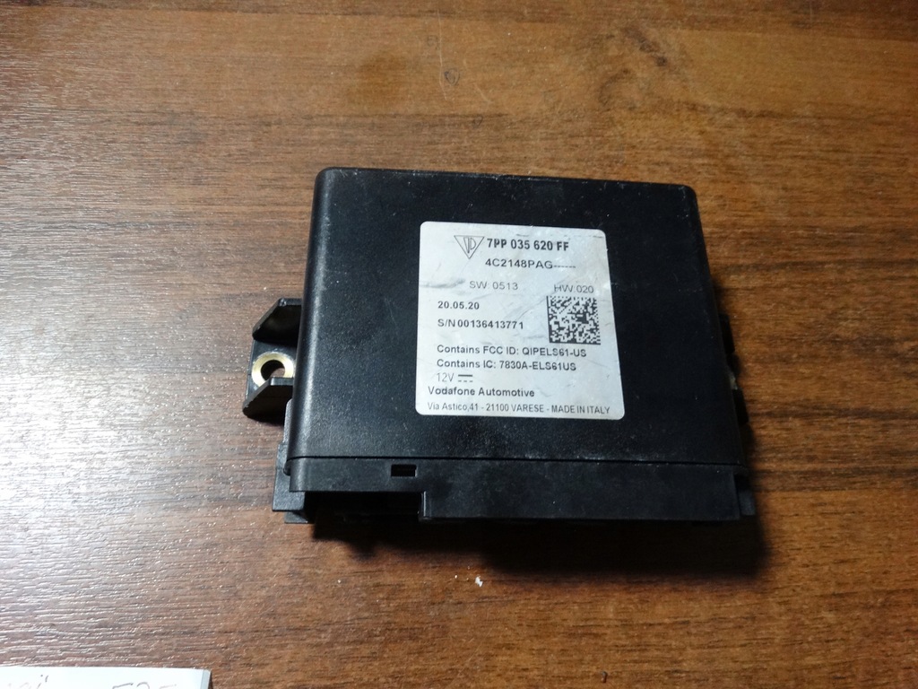 фото №1, Idealny модуль навигации радио porsche 1