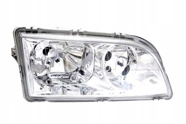 фото №2, Фара h7 електричний колір вкладиш: хромований