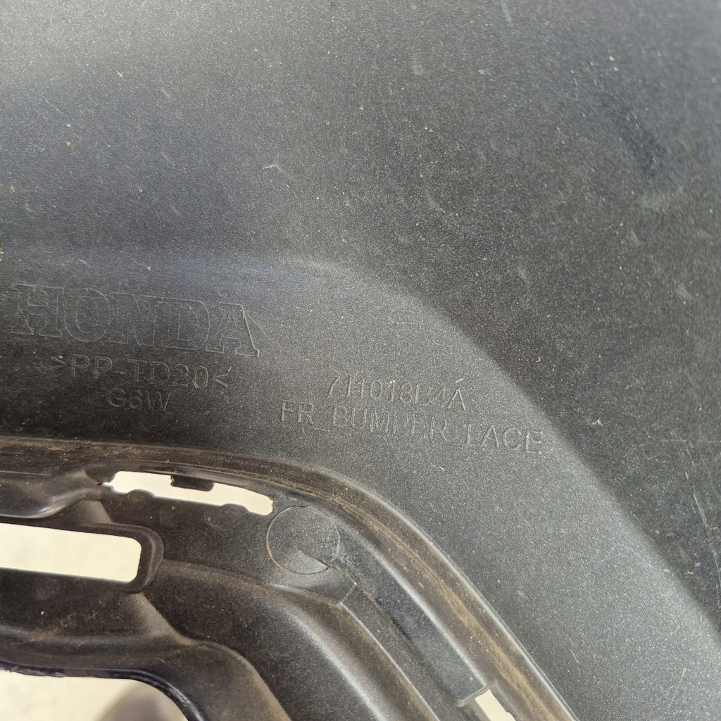 фото №10, Honda cr-v vi 22- бампер перед передний