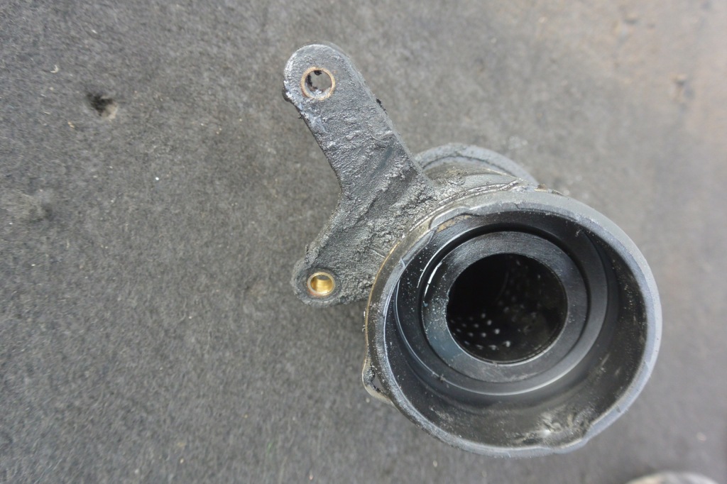 фото №8, Шланг воздуха резонатор гаситель smerfów mercedes w203 w210 w208 2.2 cdi