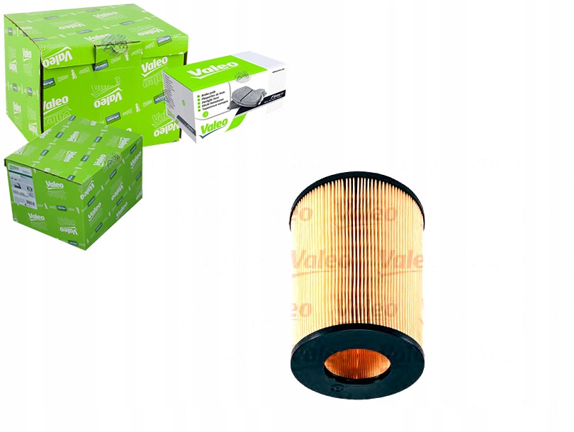 фото №1, Фільтр повітря valeo +gratisy
